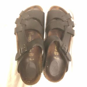 Birkenstock sandals